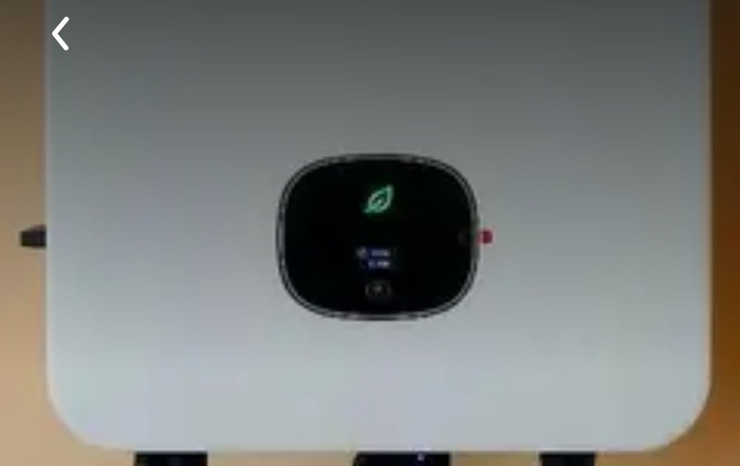 growatt 10ktl inverter