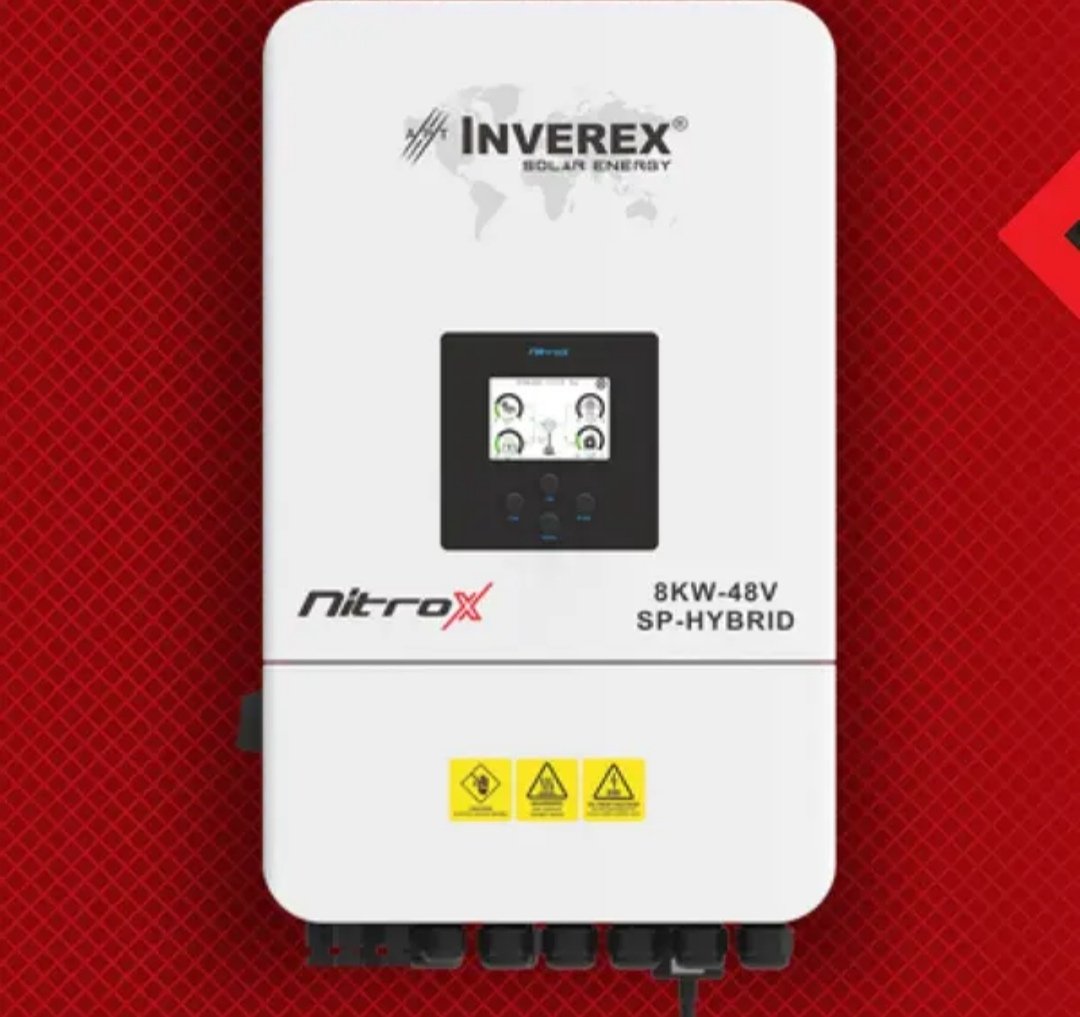 Nitrox Hybrid 8kw