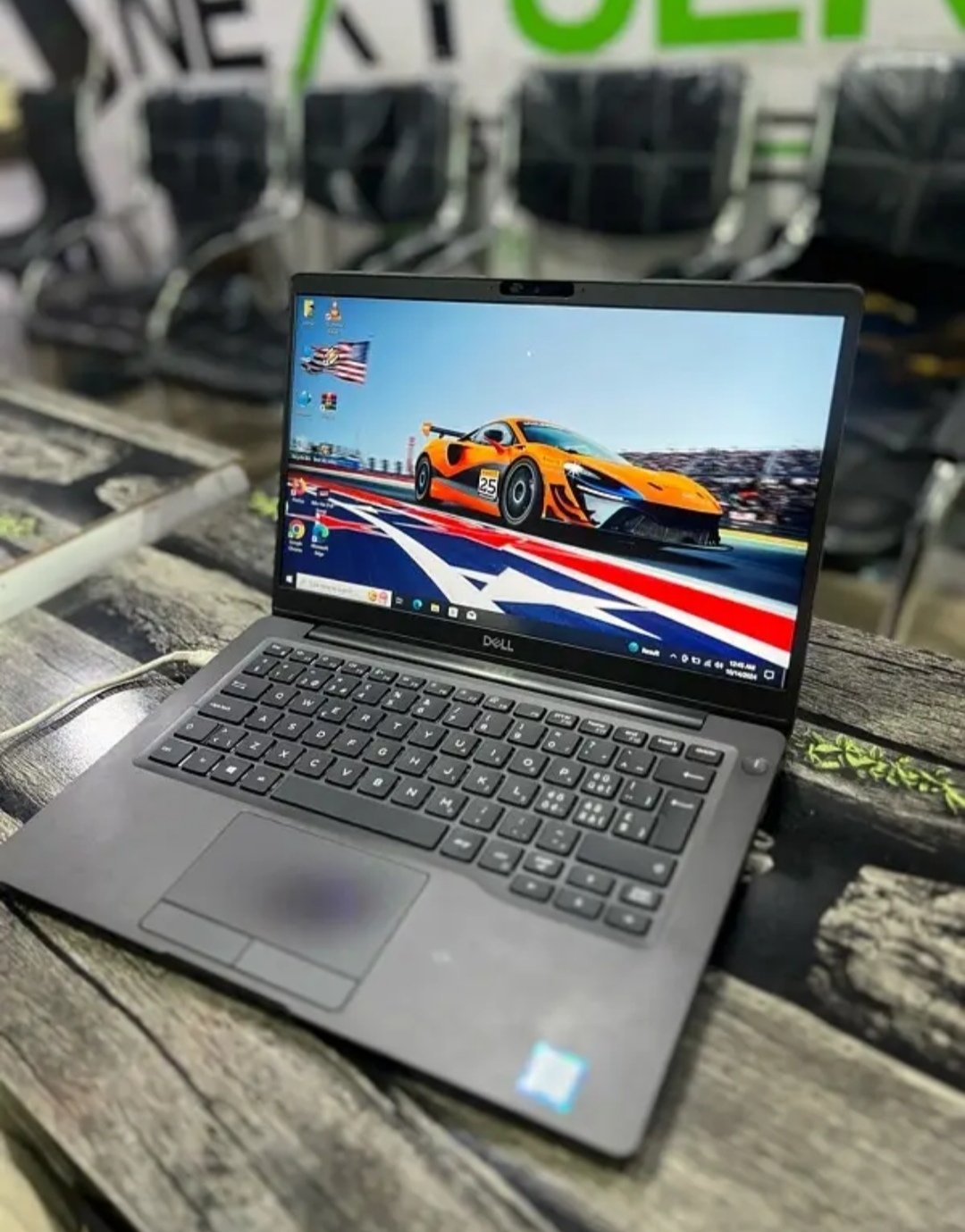 Dell Latitude 7300 i5 8Gen