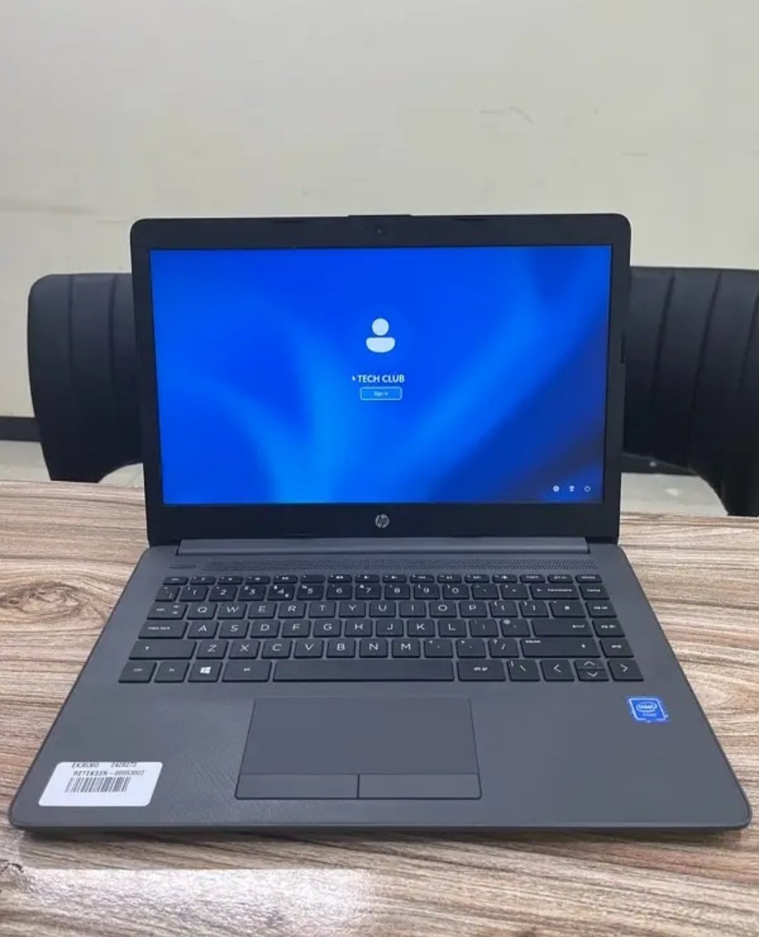 Hp Notebook 240 G7 celeron minimum budget laptop for Sale