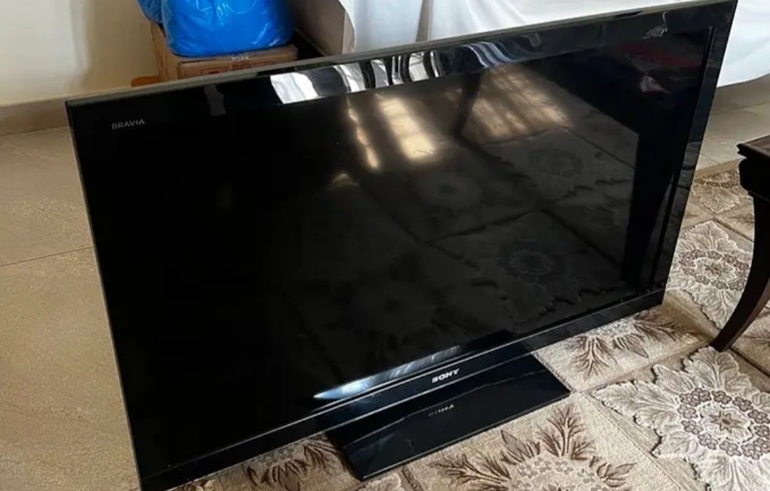 sony bravia 46 inch lcd tv