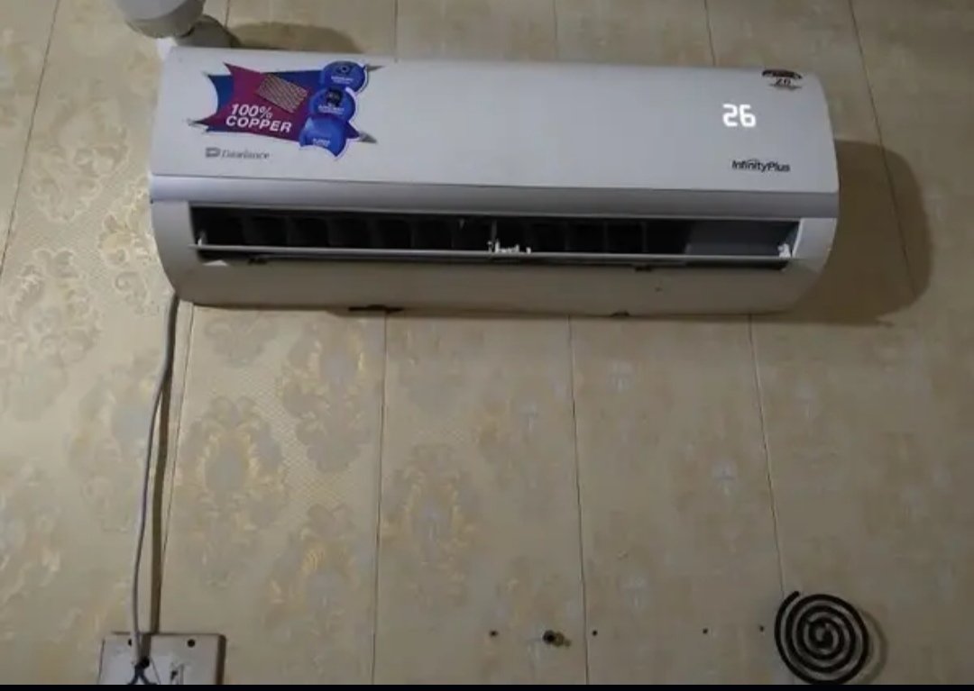 dawalance infinity plus cooper 1ton non inverter