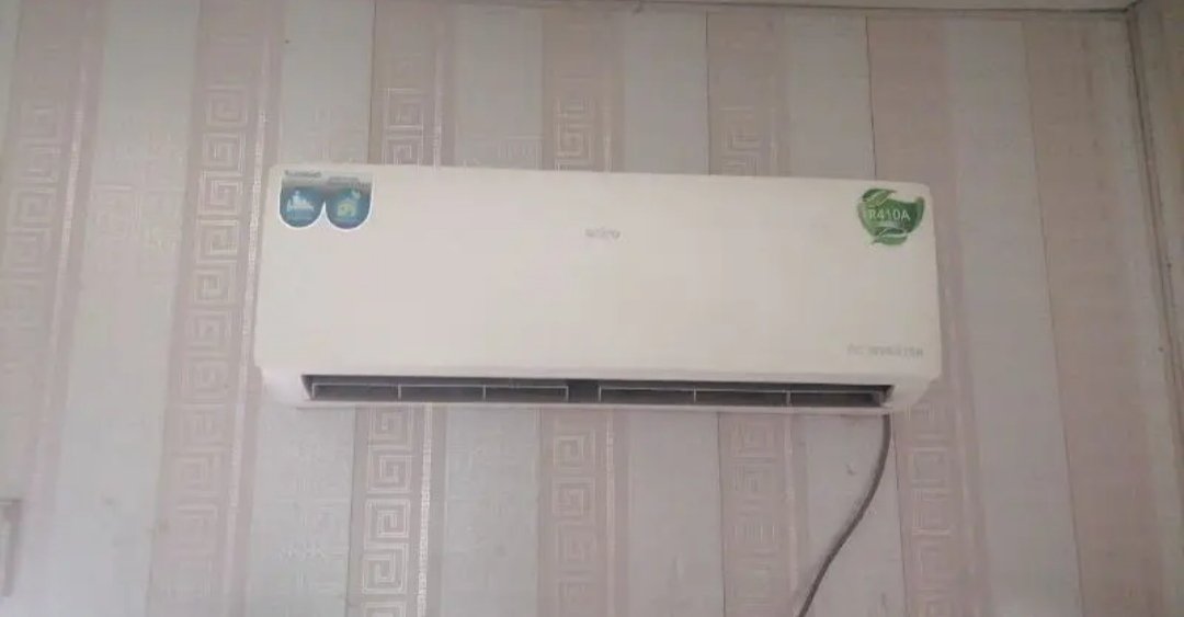 Ectro 1 Ton Dc inverter Very Gud condition