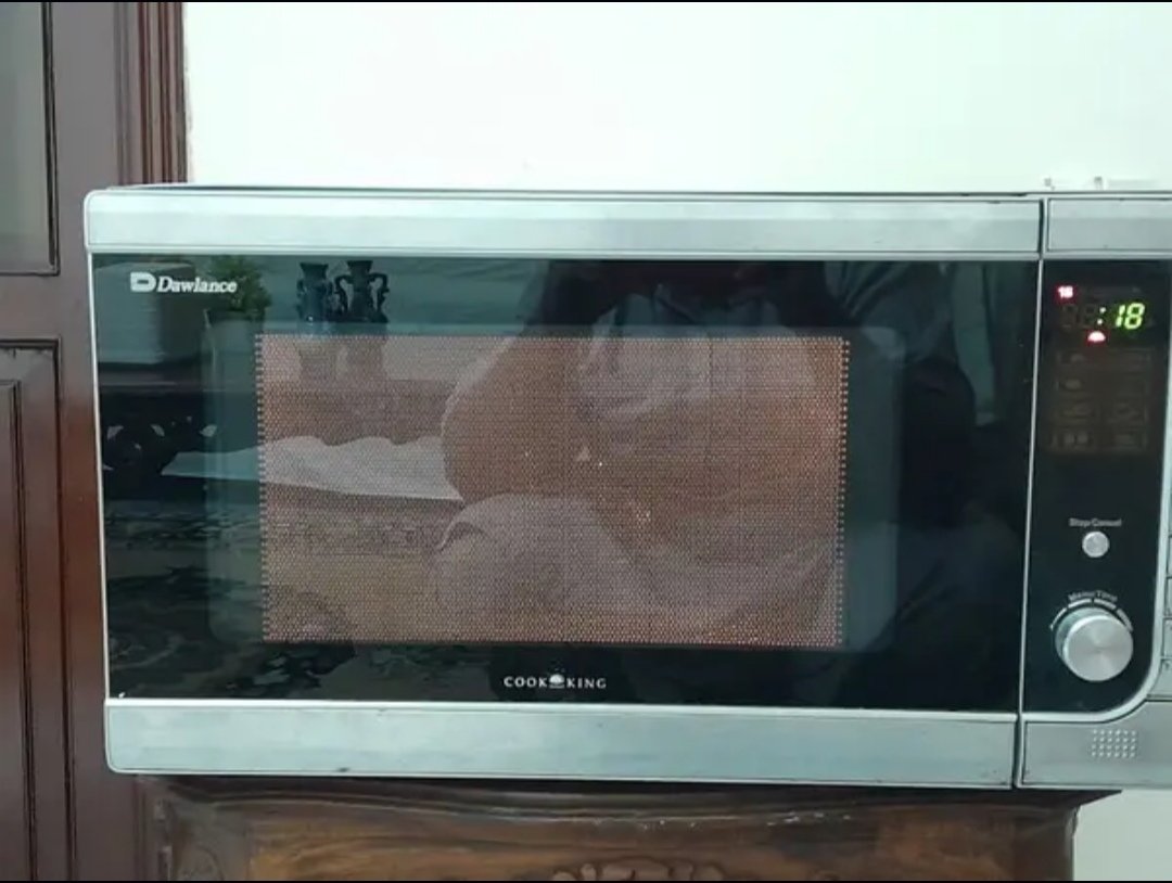 dawlance microwave oven