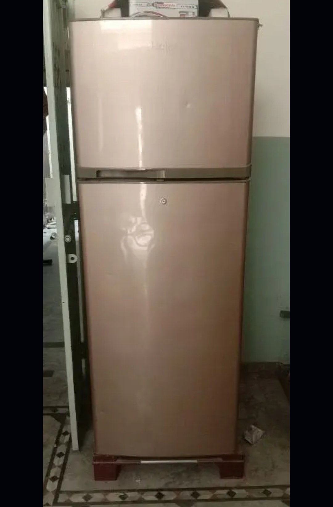 Haier fridge For sale Good condition