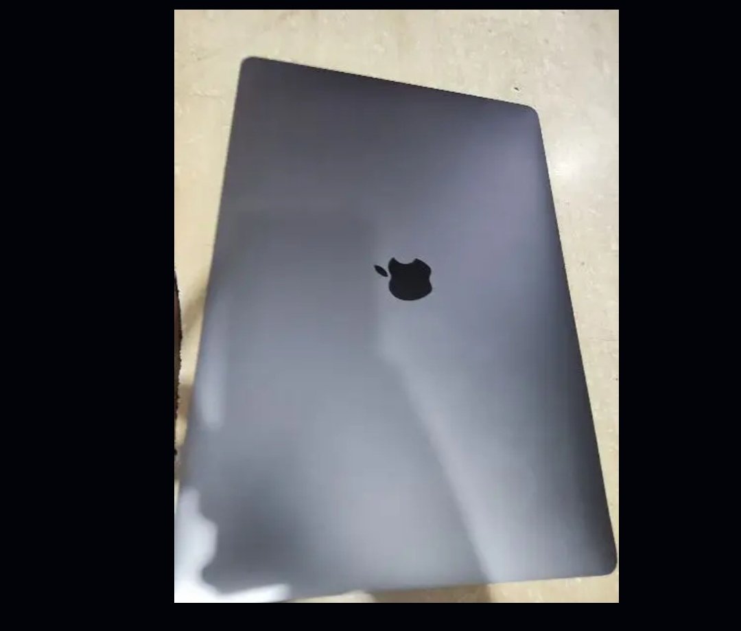 Macbook Pro 15 Inch 2019 Model 16gb Ram 512gb ssd