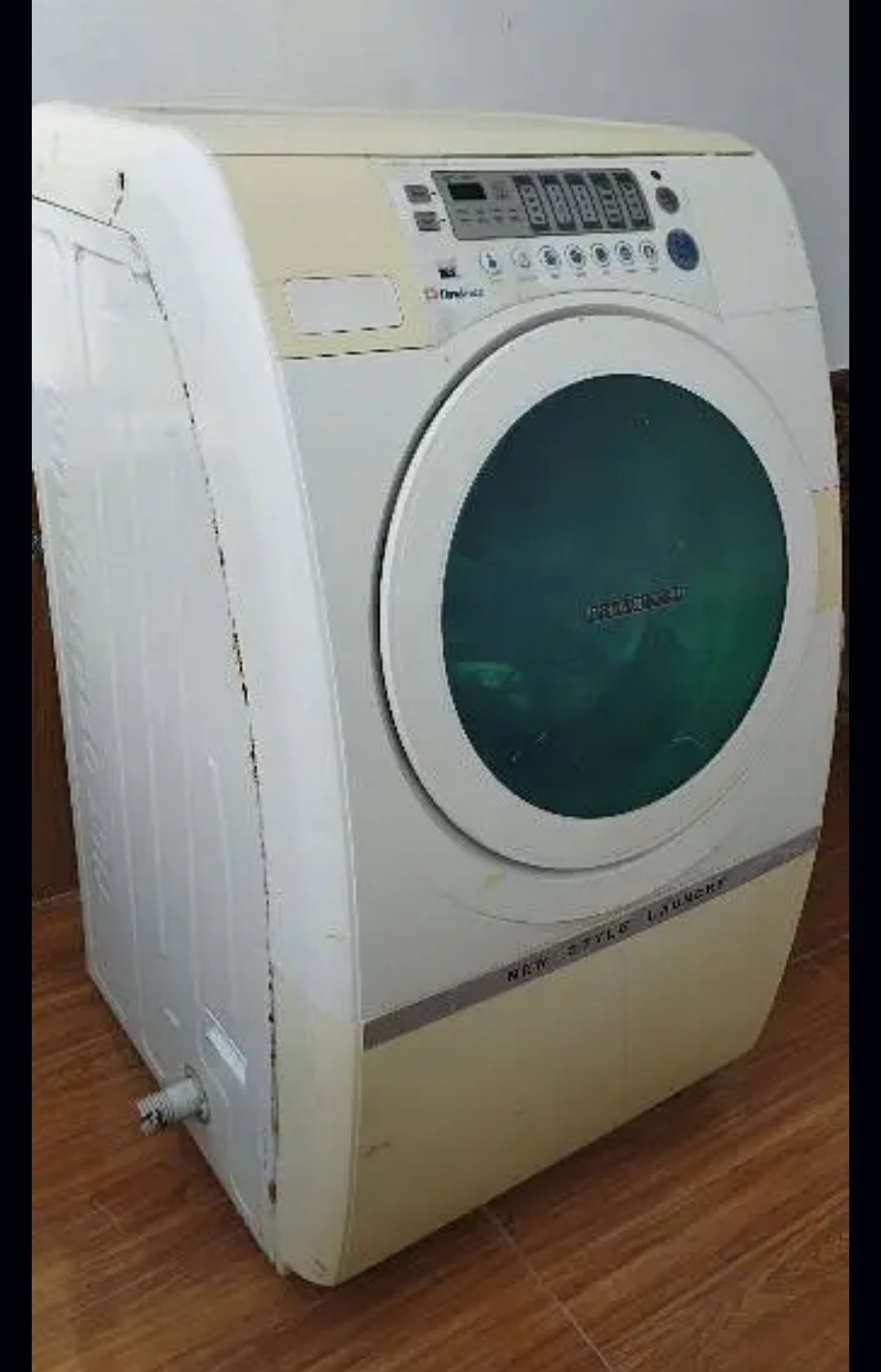 Dawlance front load washing machine | Automatic washing machine