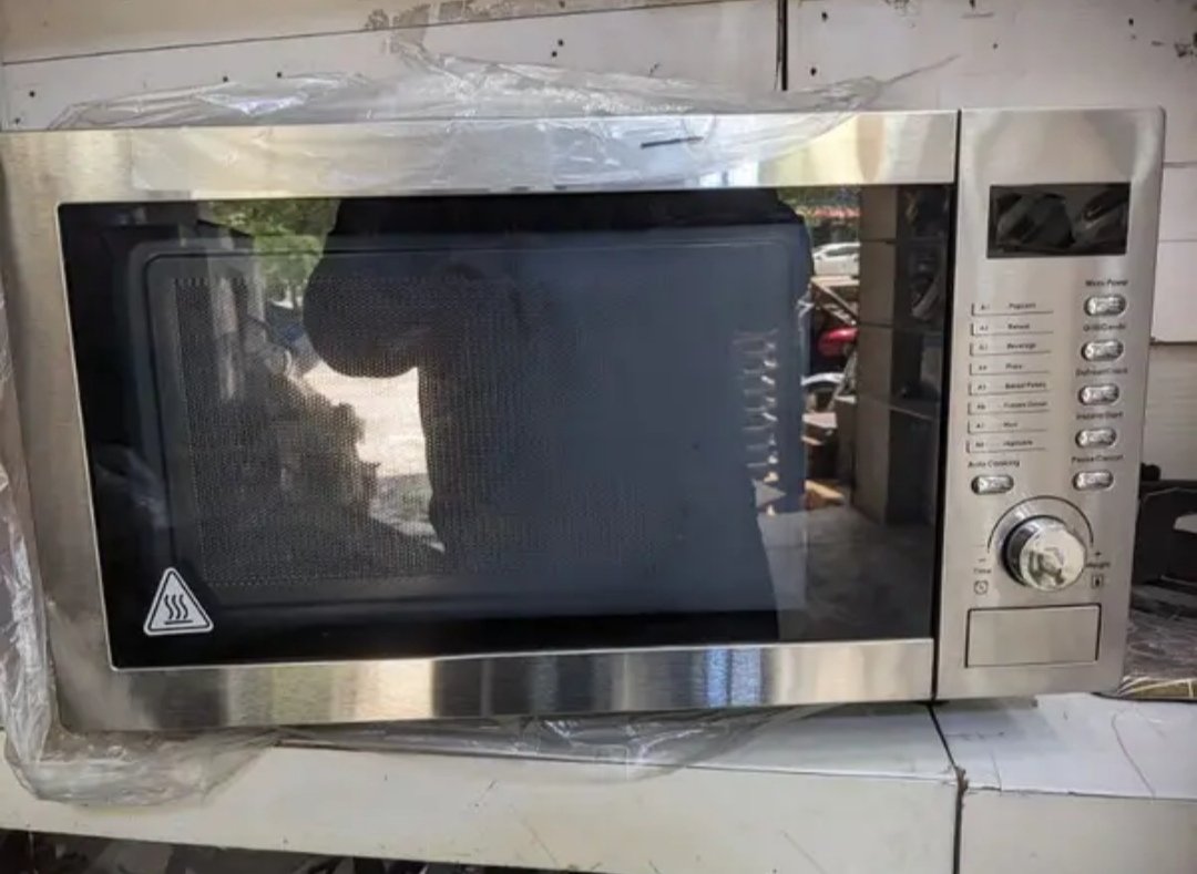 midas built-in Microwave Oven