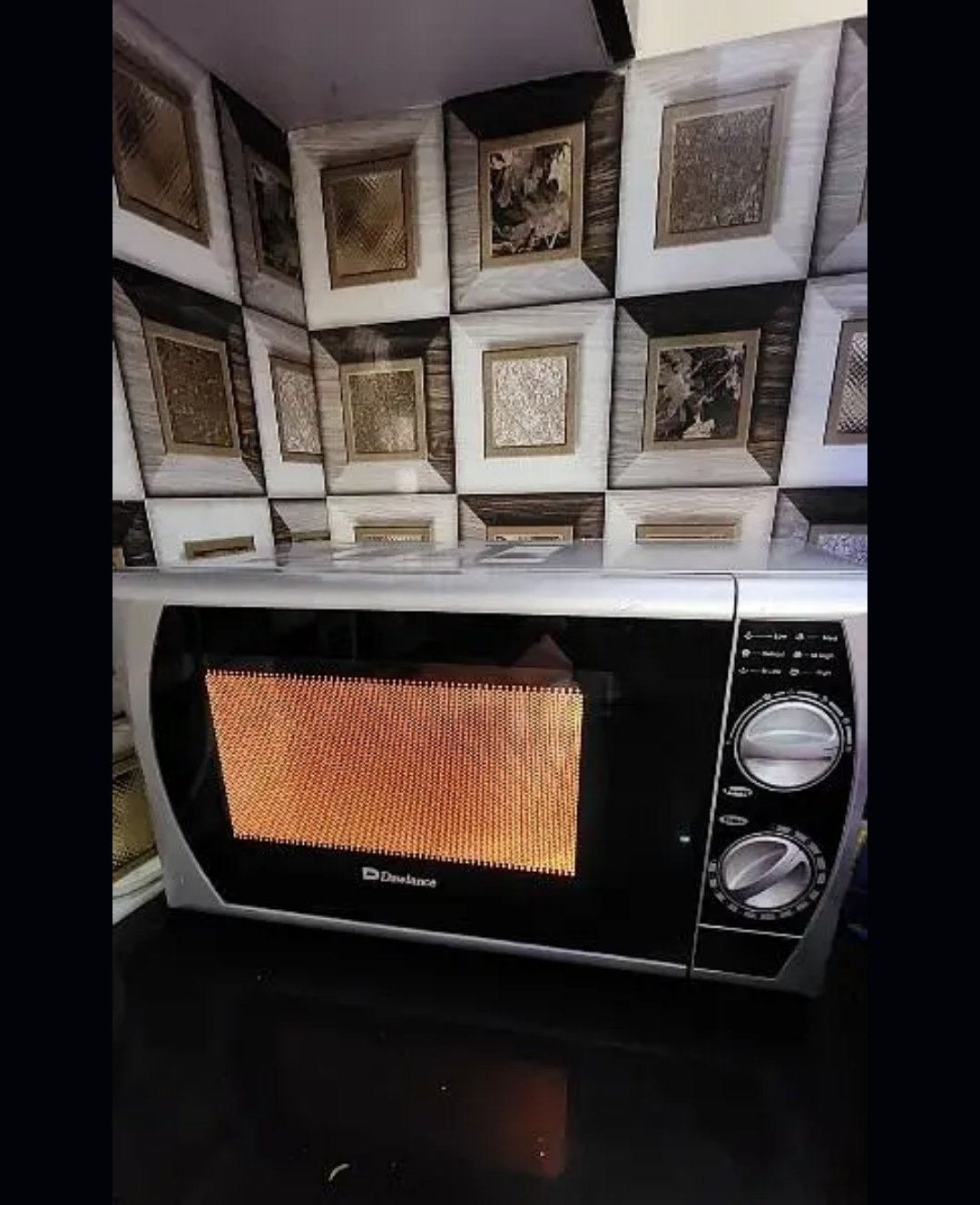 want to sale oven