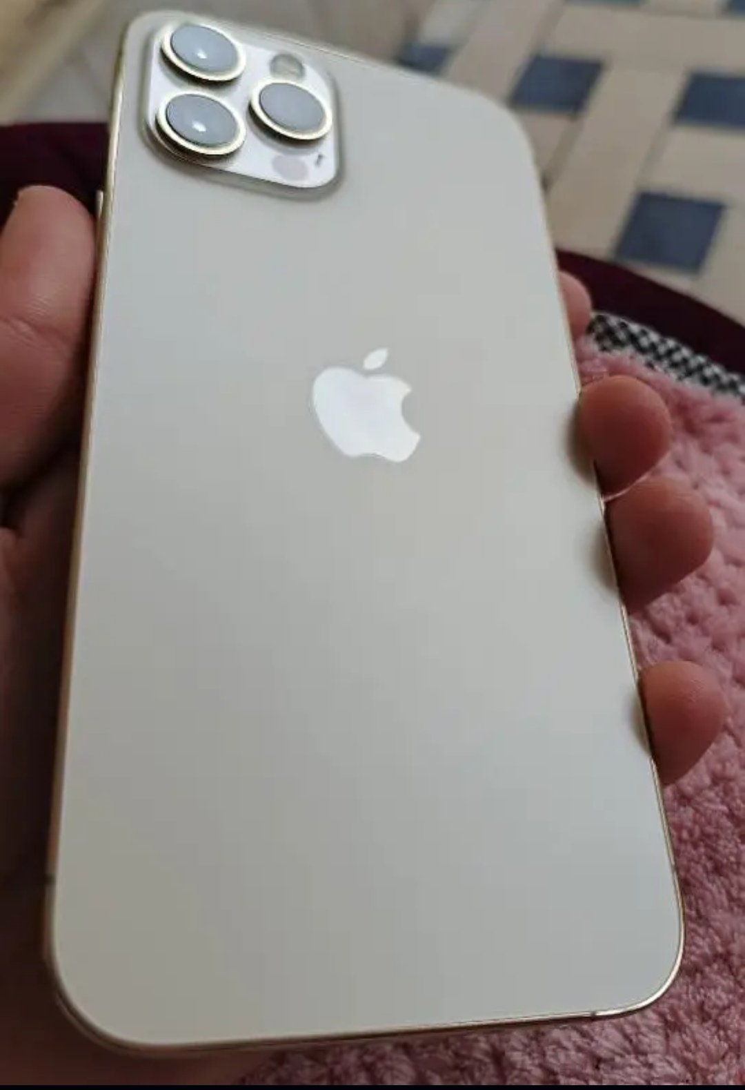 iphone 12 Pro Max PTA approved