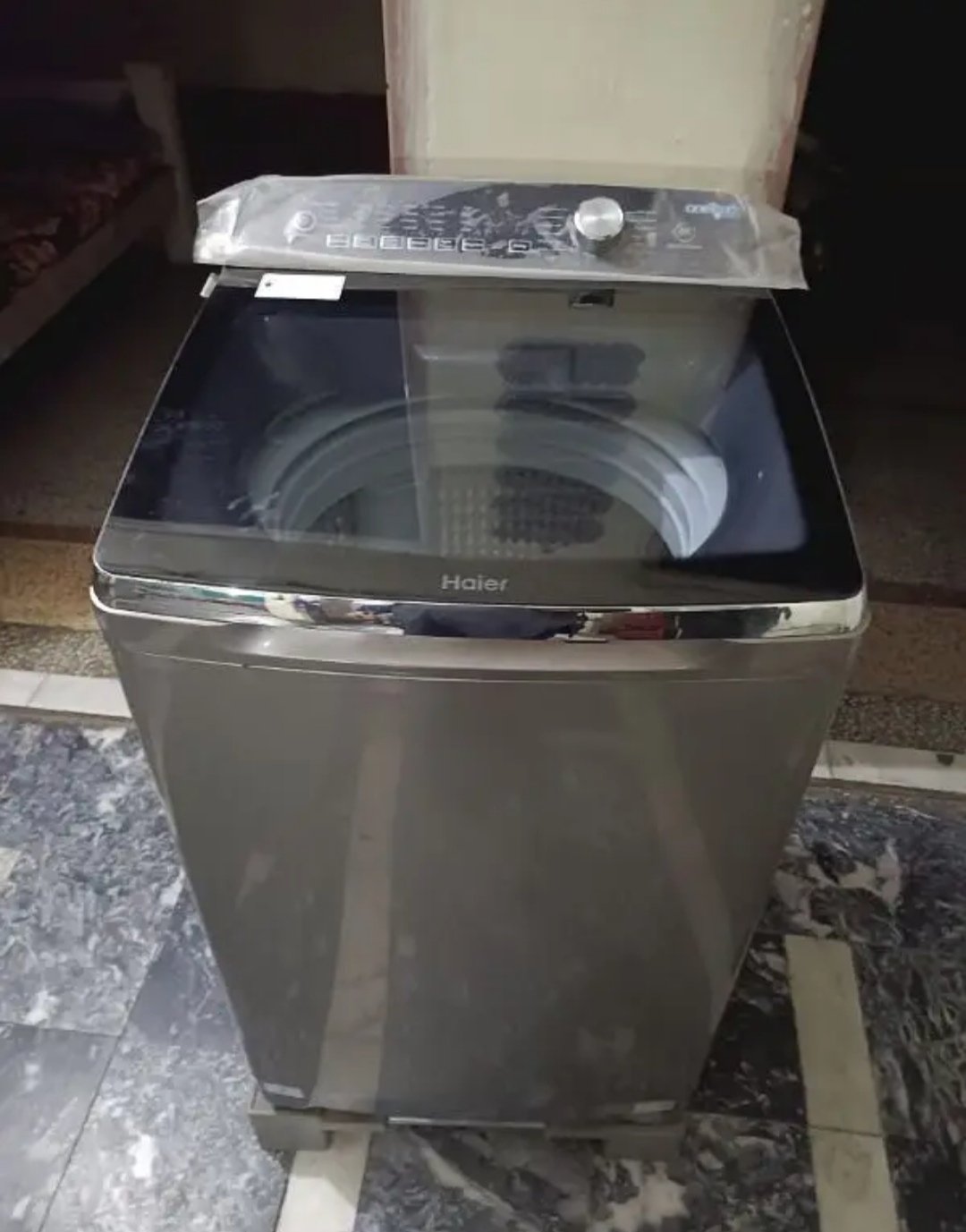 Haier Automatic machine