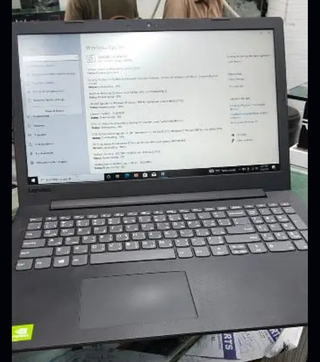 Lenovo i7 8th Gen 20GB Ram 512 SSD