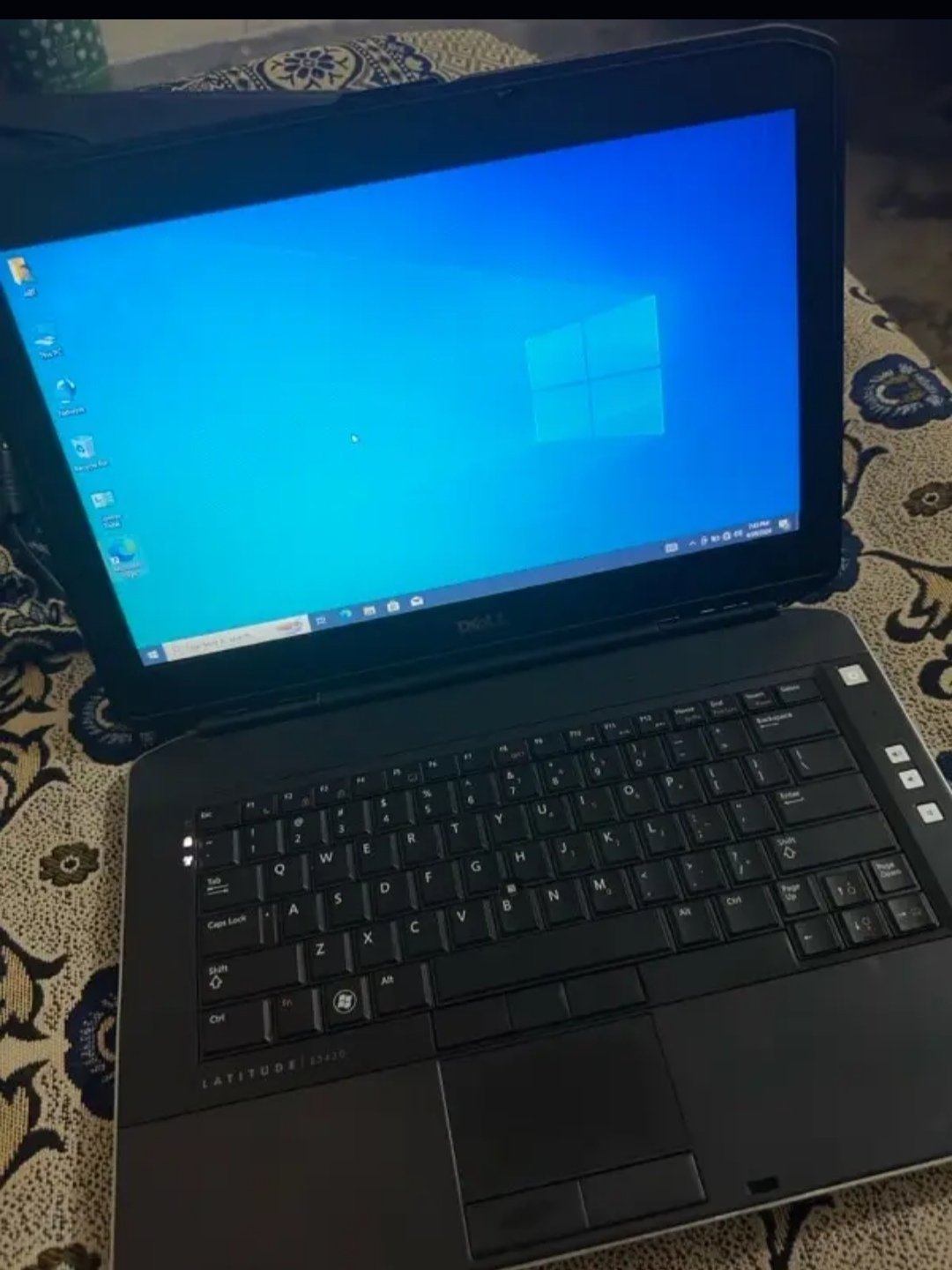 Dell laptop