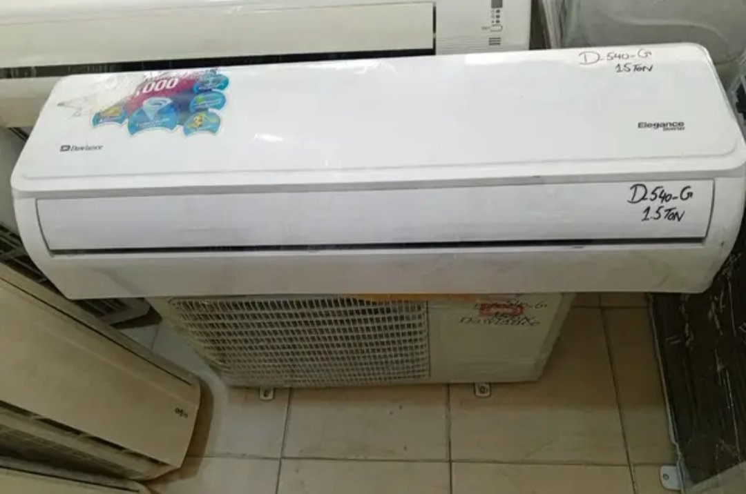 Dawlance 1.5 ton dc inverter D540G