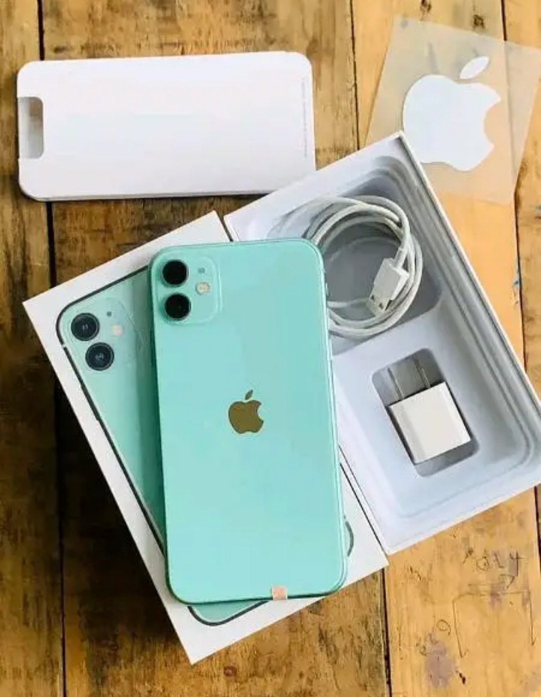 iPhone 11 256 GB memory