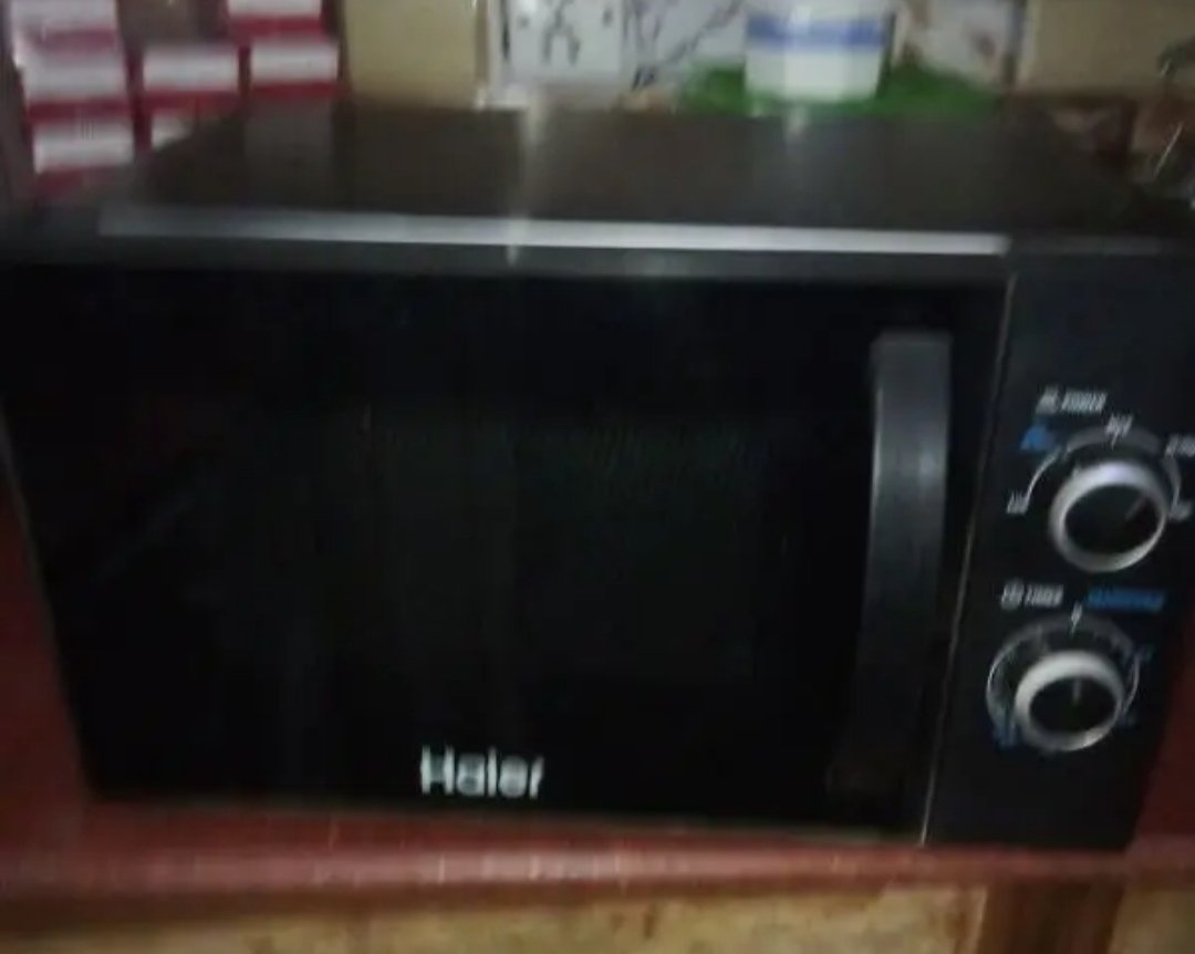 Haier Microwave Oven