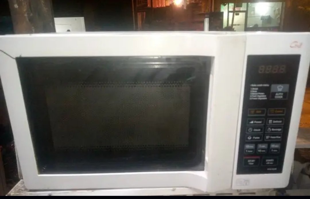 grill microwave oven