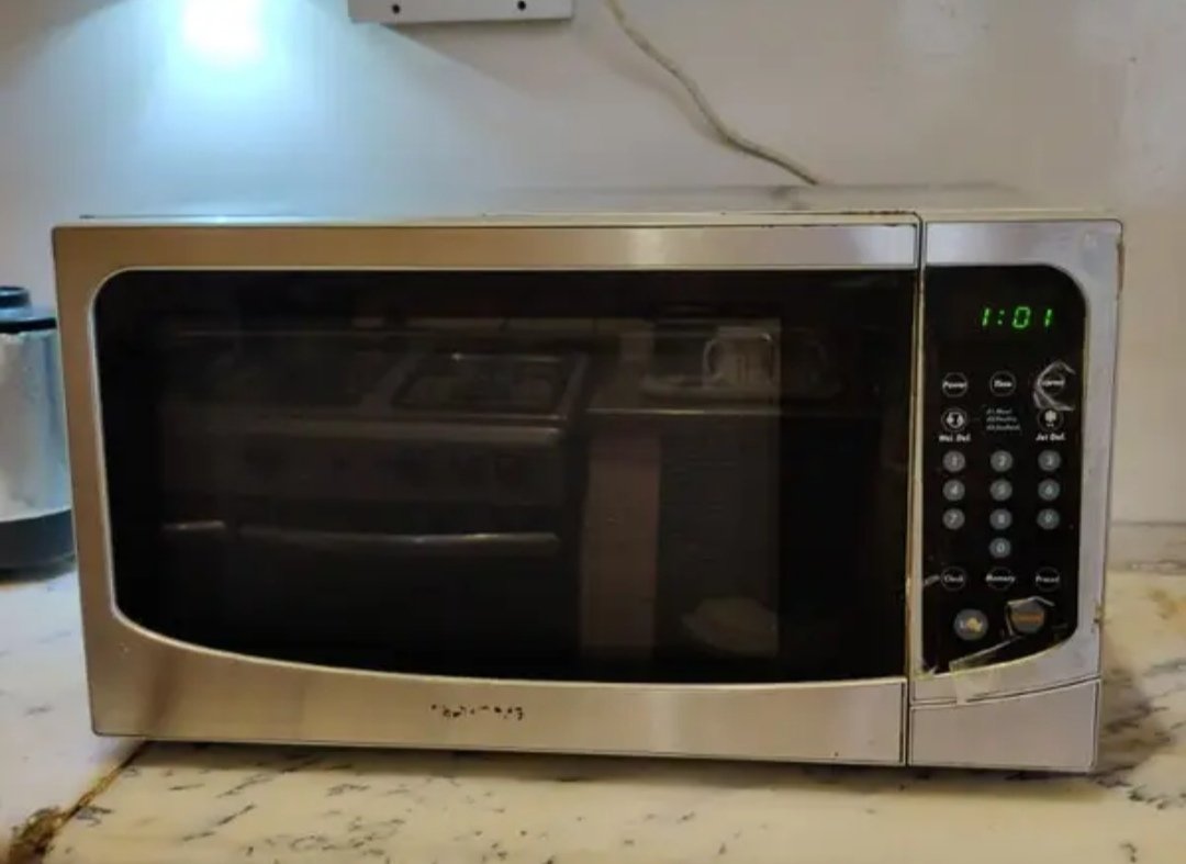 orient 45 L microwave