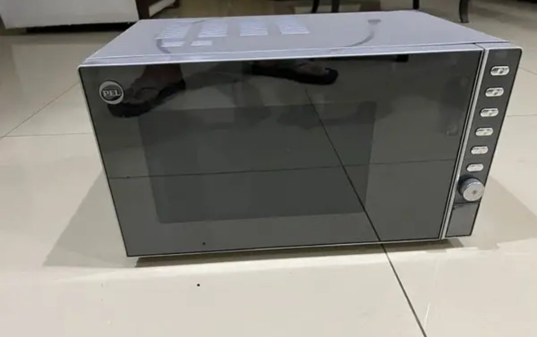 Pel microwave