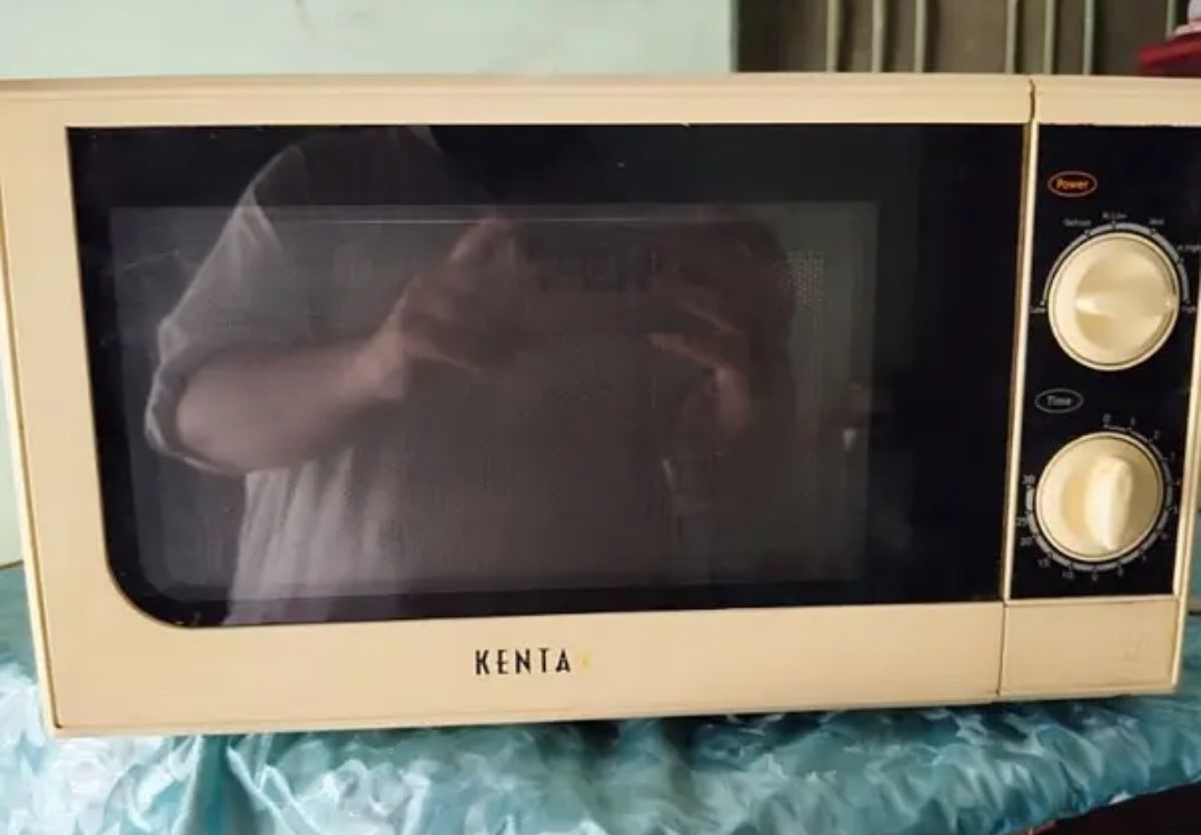 Kentax microwave