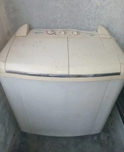washing machine