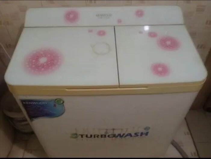 Kenwood washing machine