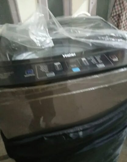 Automatic Haier washing machine
