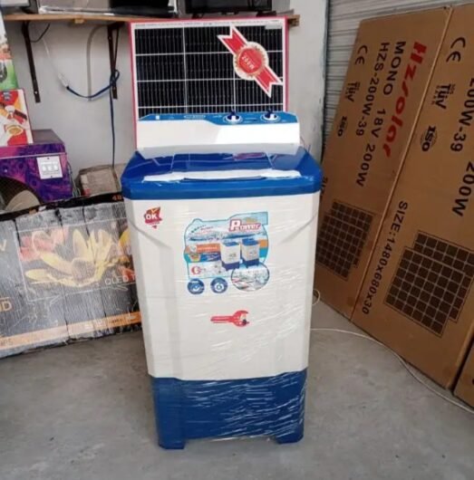 Washing machine