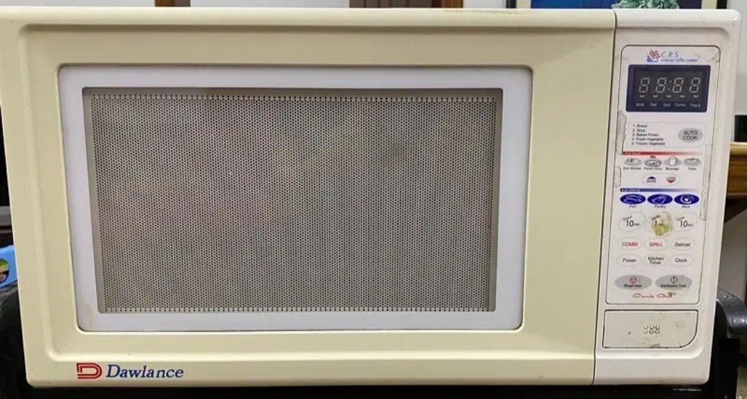 Dalwlance Microwave