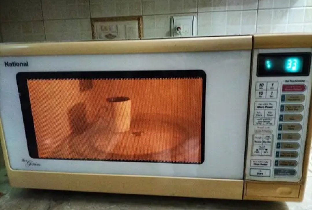 Microwave National Original