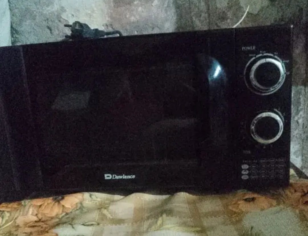 dawlence micro oven