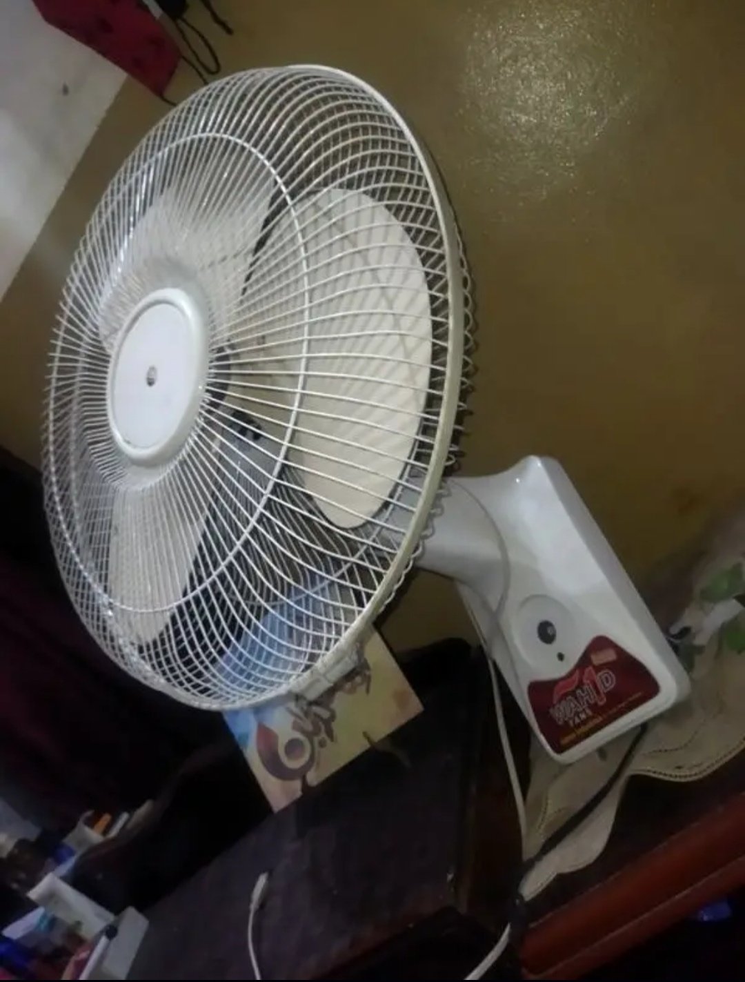 Wall Fan