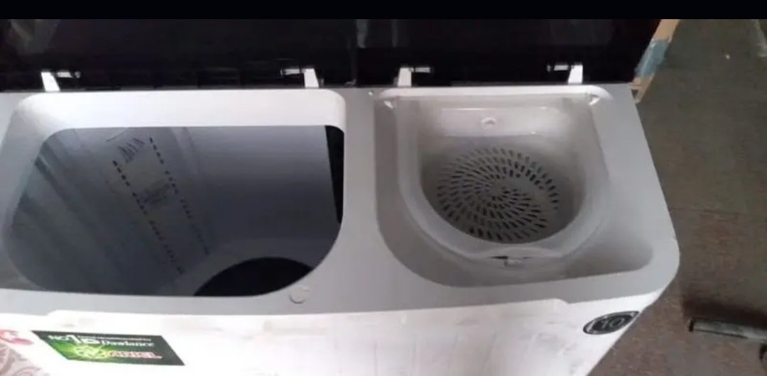 Dawlance Washing machine and dryer 6 years waranty unsed