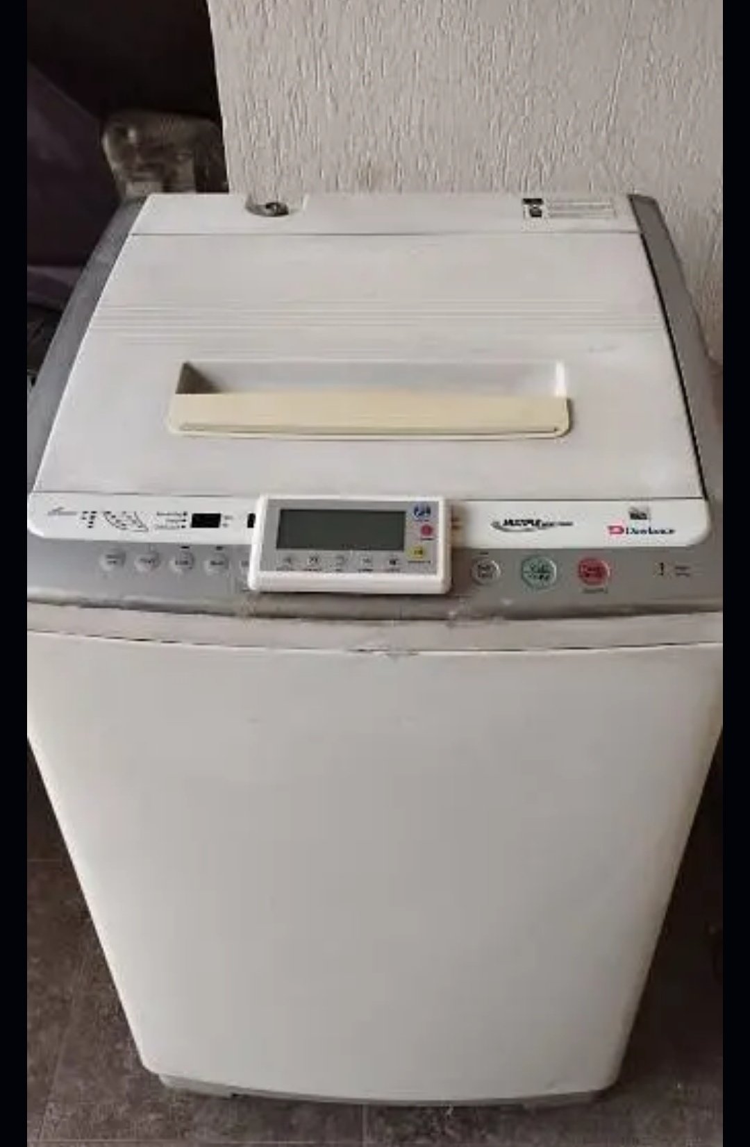 Dawlance fully automatic 12 kg