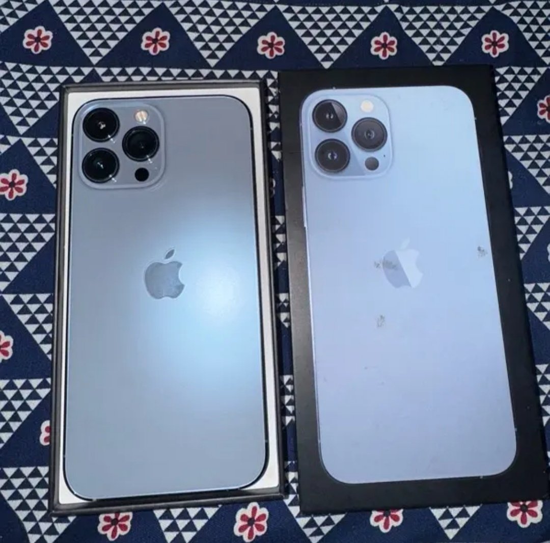 iphone 13 pro max non PTA