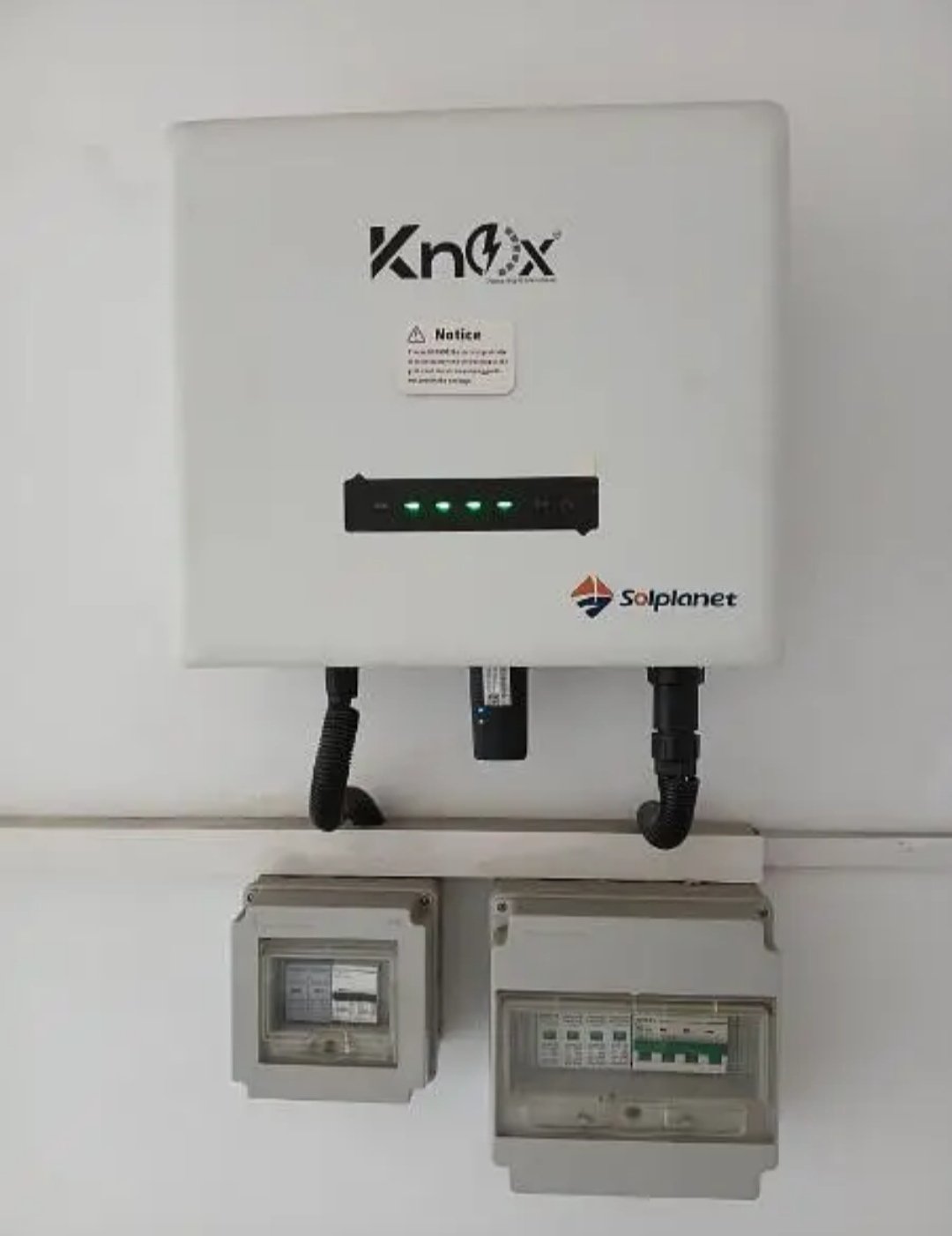 Knox 5kw On Grid Inverter