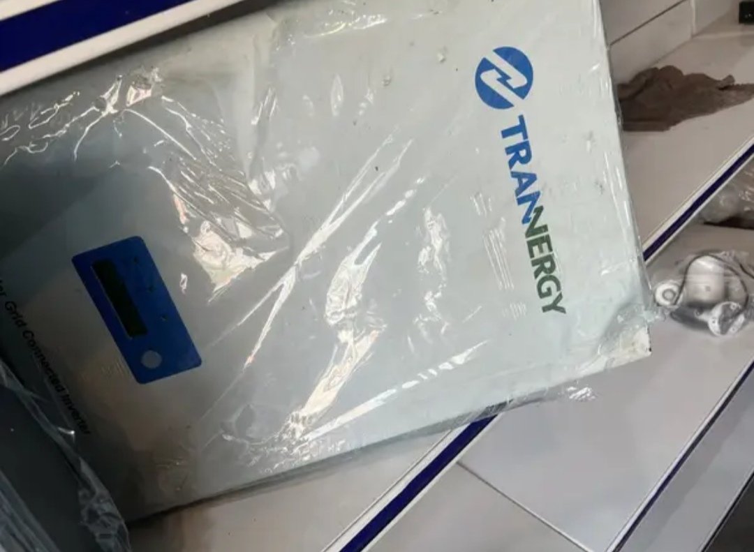 Trannergy 5kw OnGrid Single Phase Ip65 MPPT Voltage Range 124-450