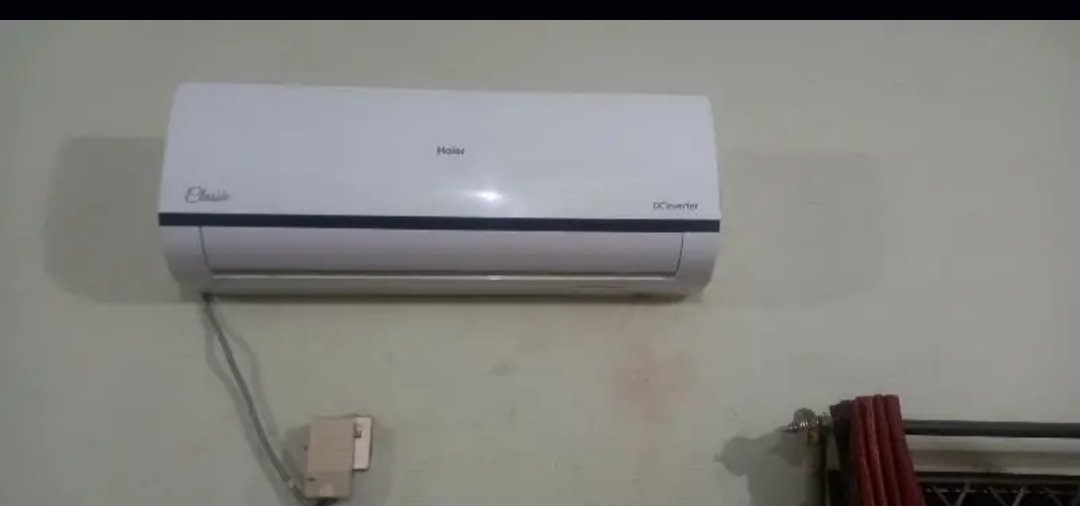 Haier 1.5 ton DC inverter