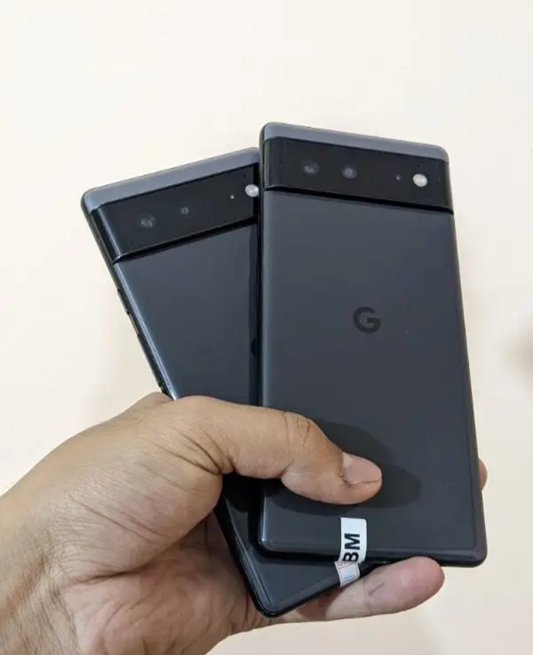 Google Pixel 6 Waterpack 8/128 GB PTA with Google Charger