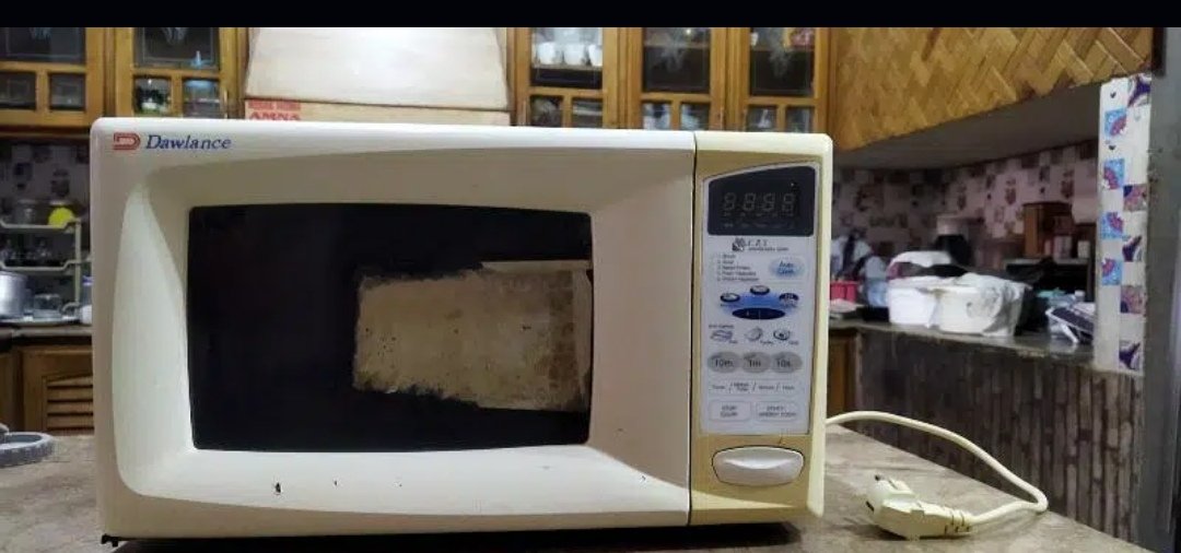 microwave oven dawlance