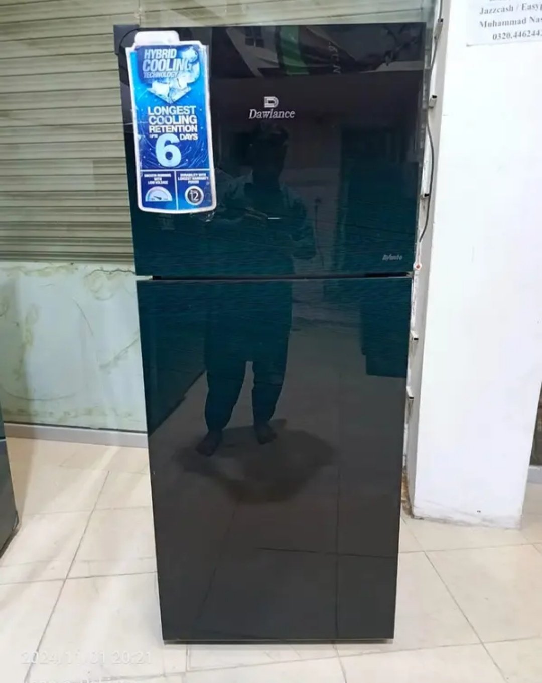 Dawlance fridge GD medium size