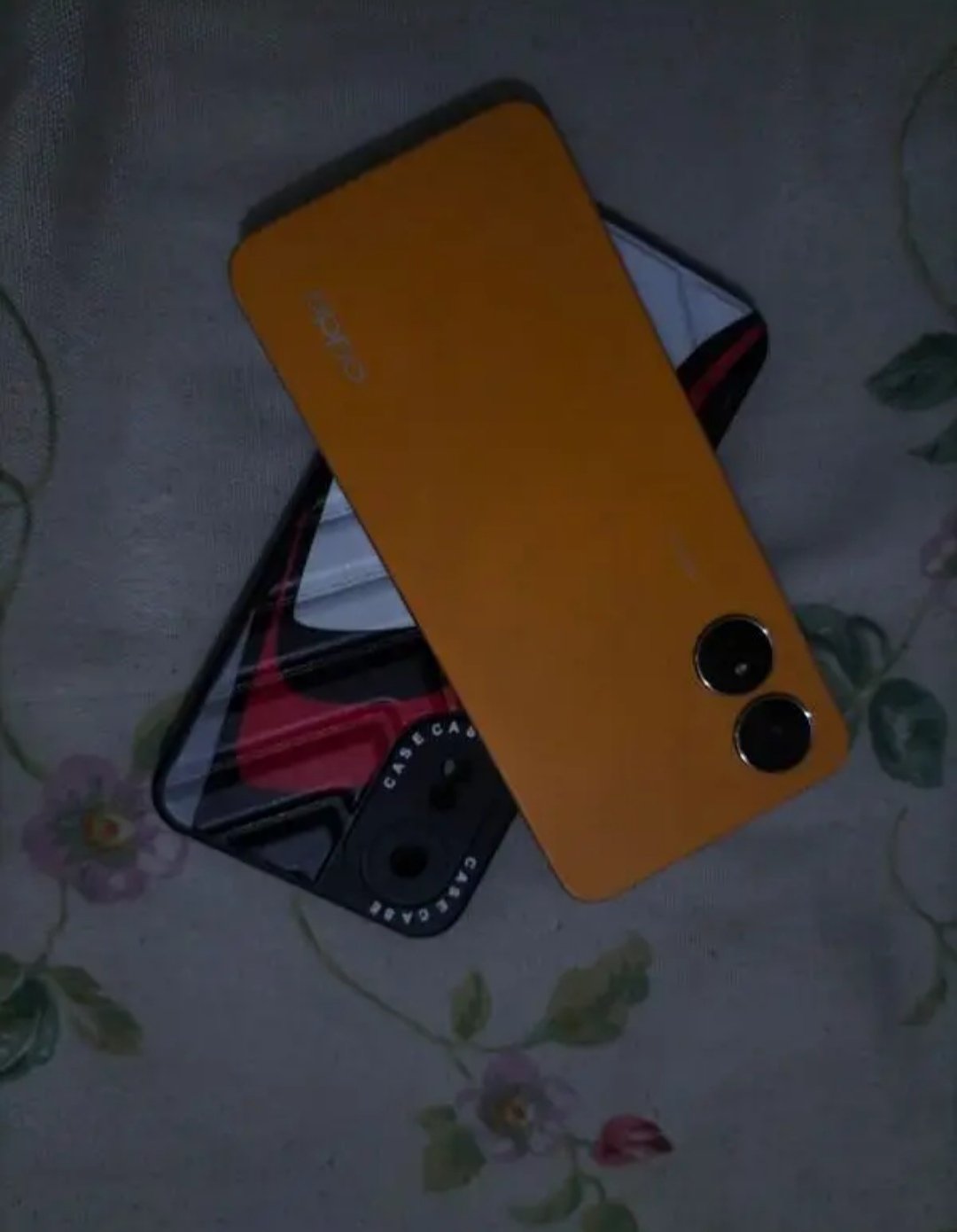 Oppo A17 6 128 with box exchange Samsung