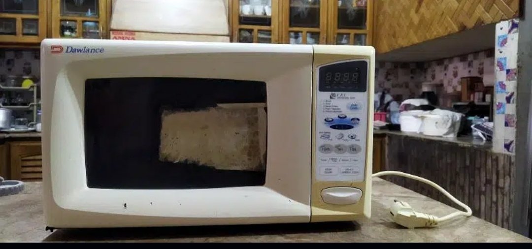 microwave oven dawlance