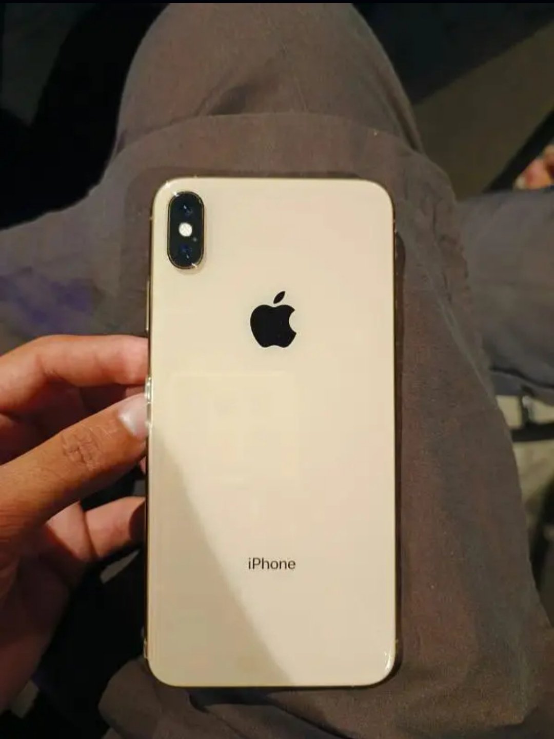 IPHONE XS MAX NON PTA 256 GB