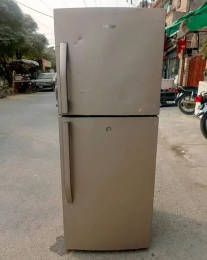 HAier fridge medium size