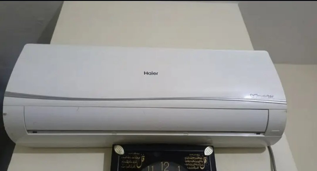 1 ton Haier DC inverter