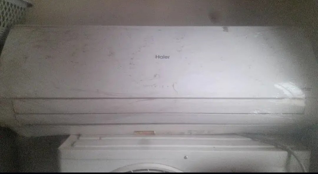 haier split 1.5 ton