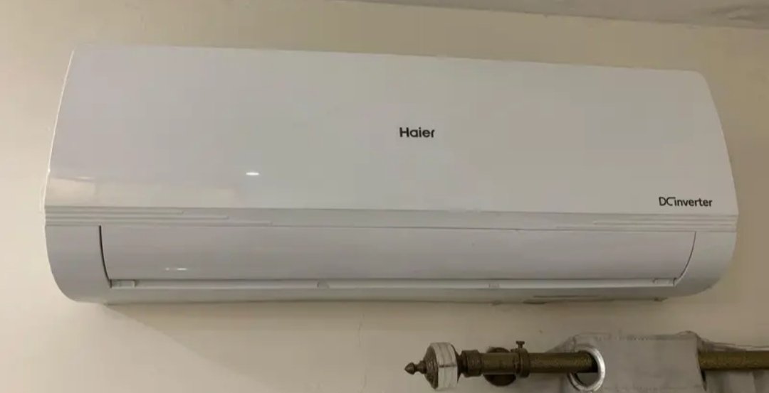 Dc invertor AC 1 ton Triple Turbo ( May 2024 purchase)