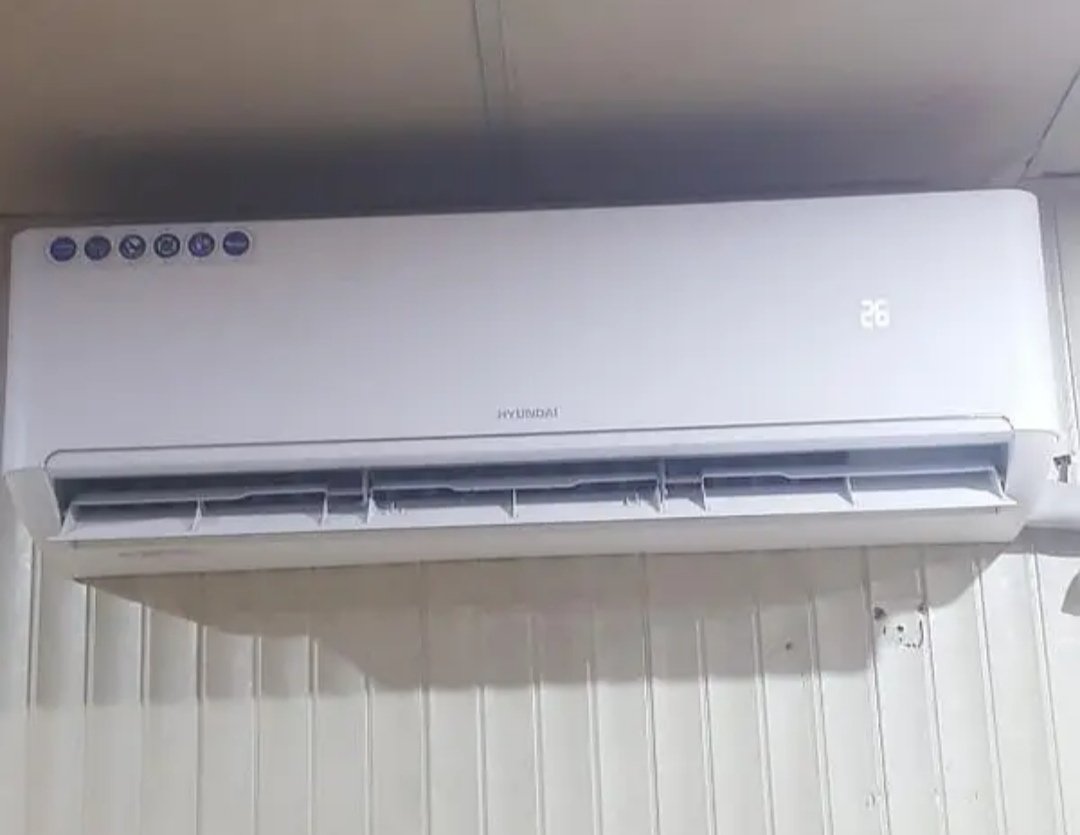 Hyundai Inverter AC / Heater 2 Tonnes