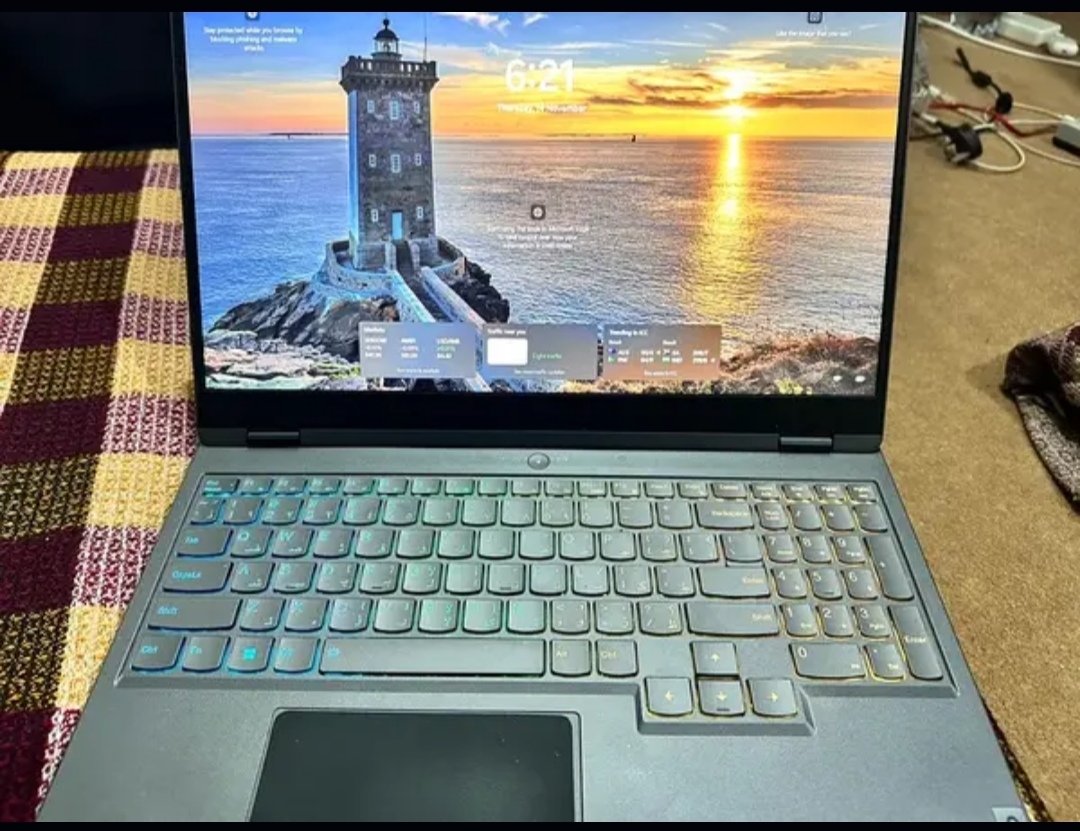 Lenovo Laptop